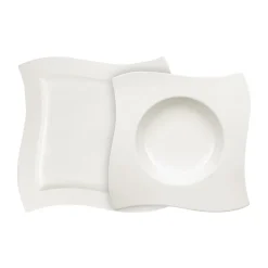 Geschirrsets 4 Personen<Villeroy & Boch Dinner-Set 8-tlg. NewWave