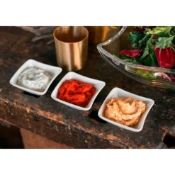 Schalen|Aperitif<Villeroy & Boch Dipschälchen 8x8 cm NewWave