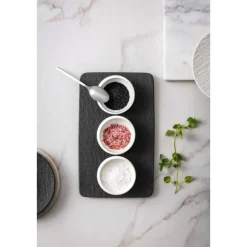 Villeroy & Boch Dipschälchen-Set 4-tlg. NewMoon