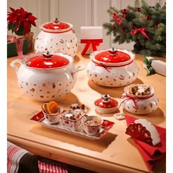 Weihnachten|Kochwelt Entdecken<Villeroy & Boch Dose groß 20 cm Toy's Delight
