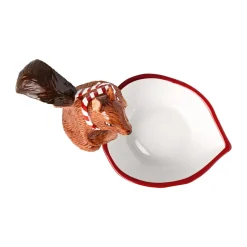 Villeroy & Boch Eichhörnchen mit Schale 25 cm Toy’s Fantasy