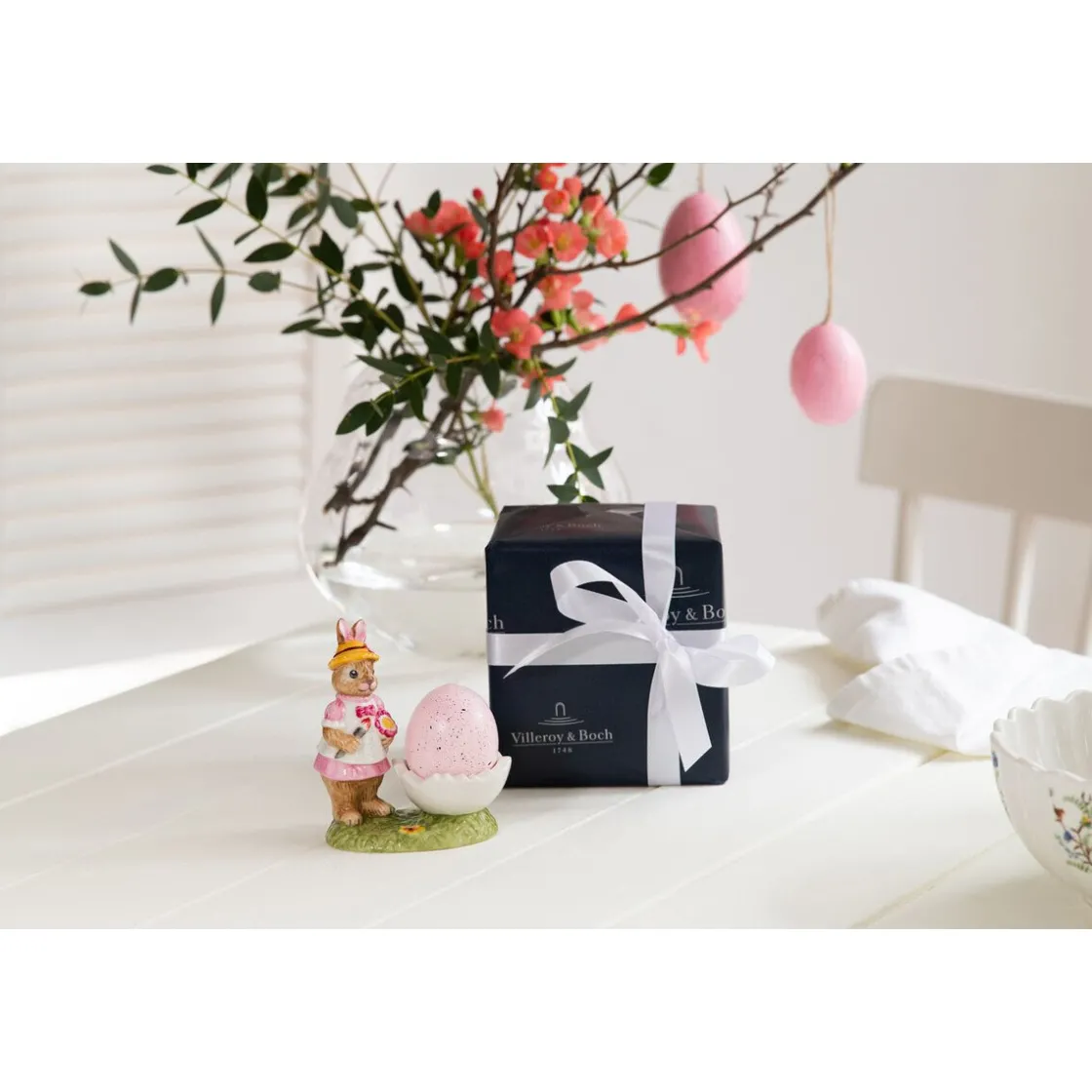 Villeroy & Boch Eierbecher Anna 10 cm Bunny Tales