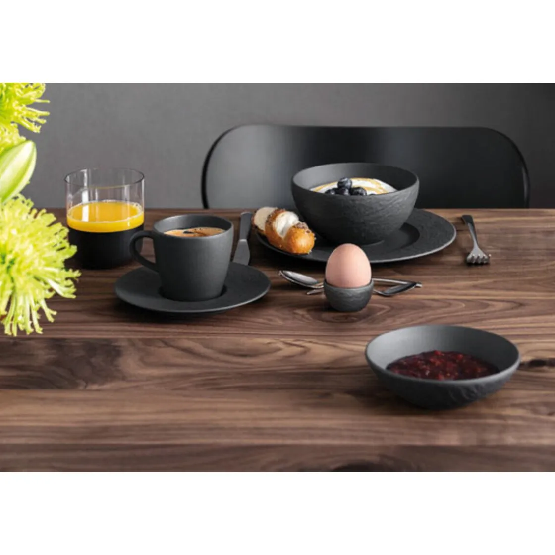 Villeroy & Boch Eierbecher 5 cm Manufacture Rock