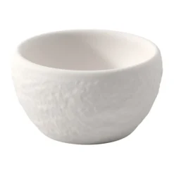 Eierbecher & Eierwärmer<Villeroy & Boch Eierbecher 5 cm Manufacture Rock blanc
