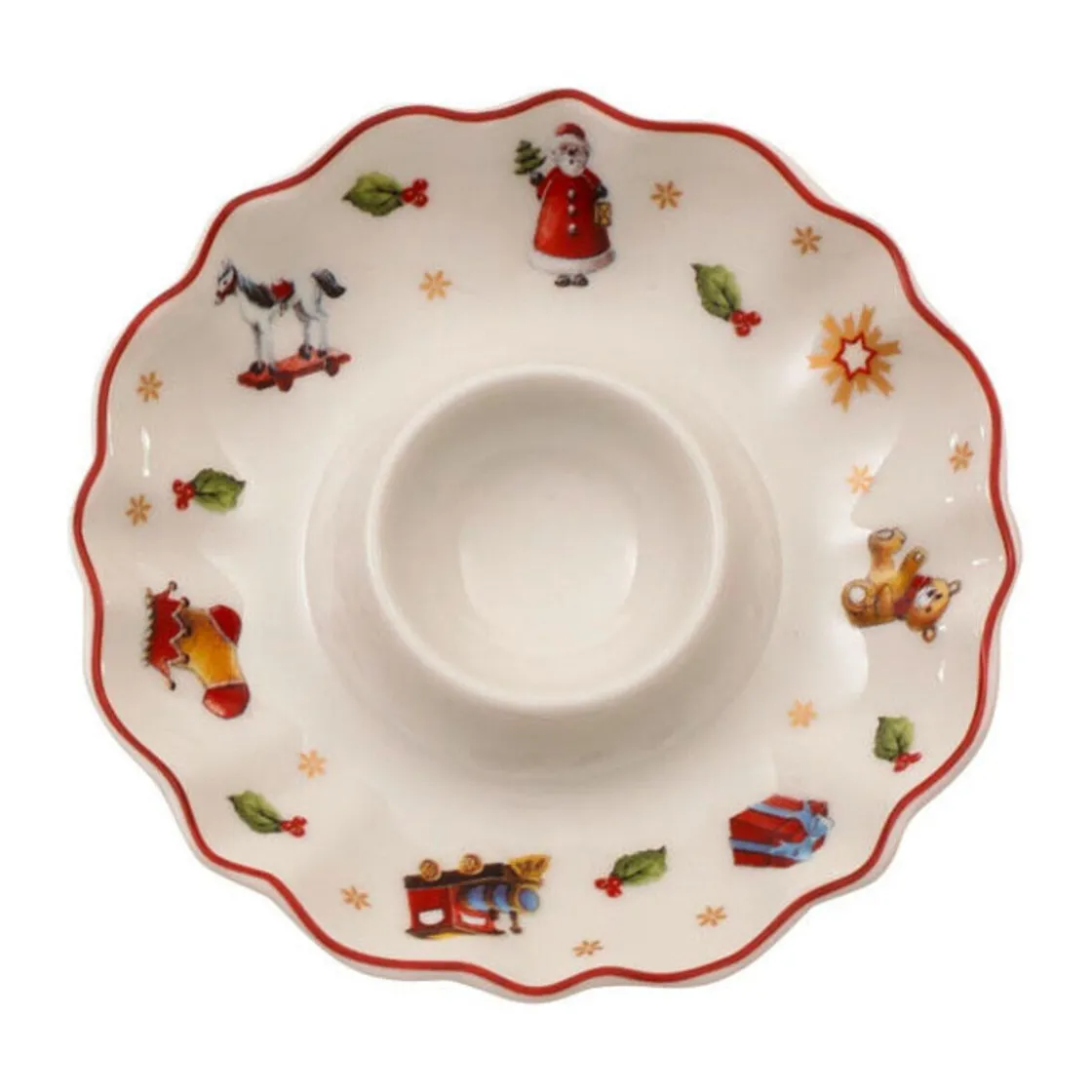 Weihnachten<Villeroy & Boch Eierbecher Toy's Delight