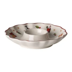 Weihnachtsgeschirr<Villeroy & Boch Eierbecher Toy's Delight