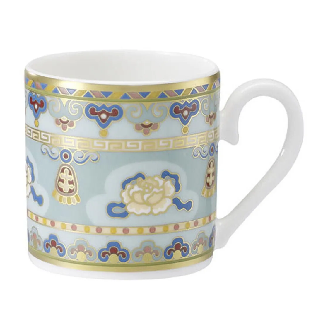 Villeroy & Boch Espressotasse 0,05 l Samarkand Aquamarin