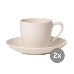 Villeroy & Boch Espressotasse mit Untere 2er-Set For me
