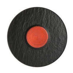 Villeroy & Boch Espresso-Untertasse 12 cm Manufacture Rock Glow