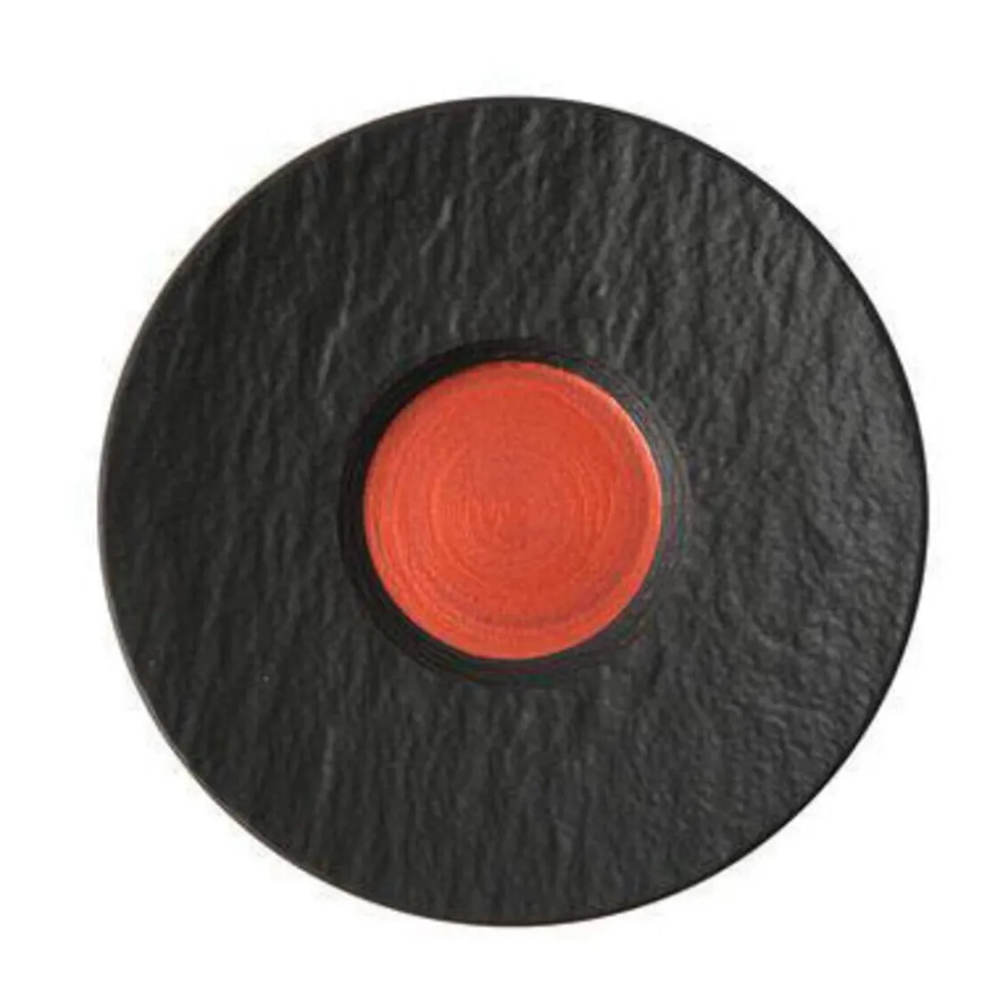 Villeroy & Boch Espresso-Untertasse 12 cm Manufacture Rock Glow