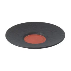 Villeroy & Boch Espresso-Untertasse 12 cm Manufacture Rock Glow