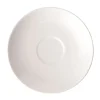Villeroy & Boch Espresso-Untertasse 12 cm Rose Garden weiß