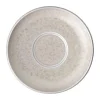 Villeroy & Boch Espresso-Untertasse 12 cm Perlemor Sand