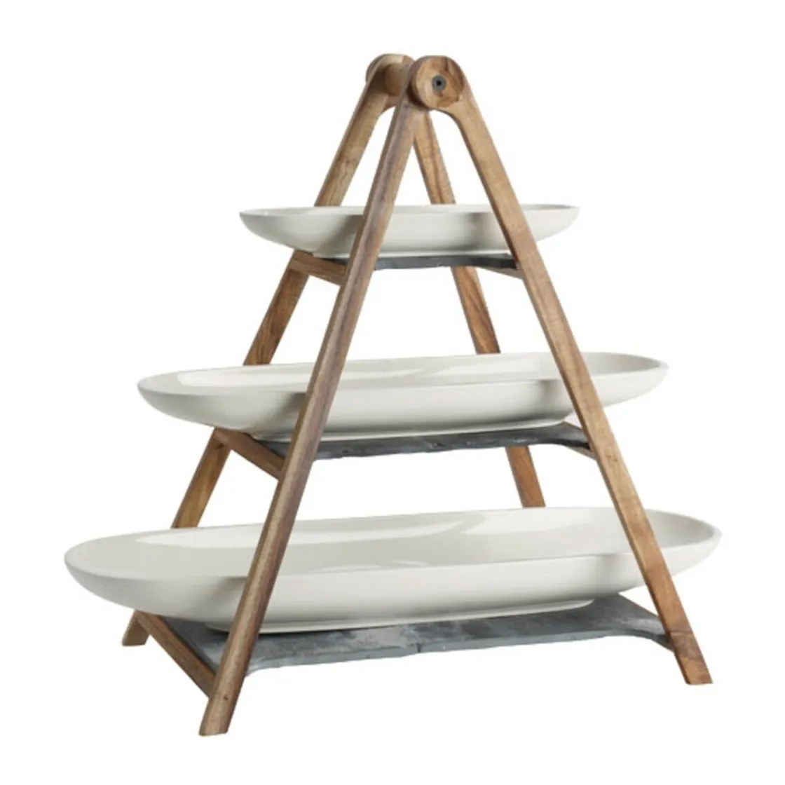 Antipasti Geschirr|Weihnachten<Villeroy & Boch Eyecatcher 4er-Set Artesano Original