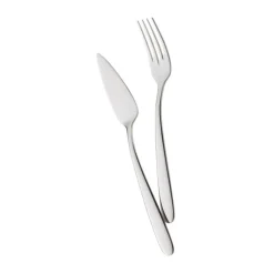 Villeroy & Boch Fischbesteck-Set 2-tlg. Daily Line Edelstahl