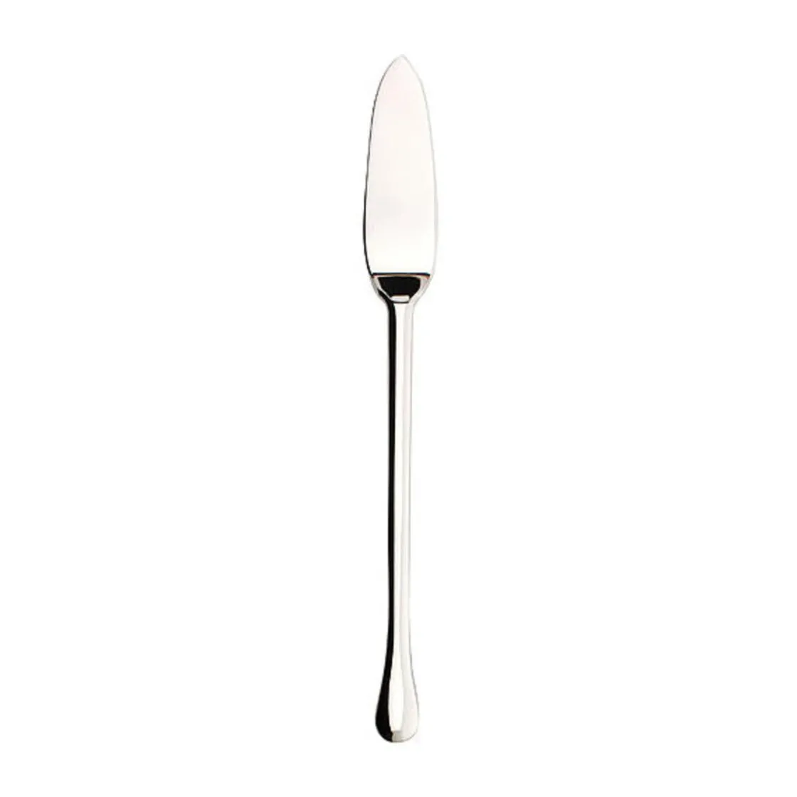 Fischmesser<Villeroy & Boch Fischmesser 21 cm Udine Edelstahl
