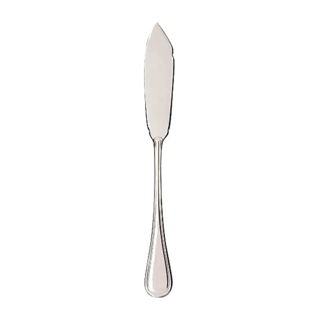Fischmesser<Villeroy & Boch Fischmesser 21 cm Neufaden Merlemont Edelstahl