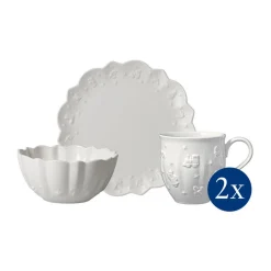 Villeroy & Boch Frühstücksset 6-tlg. Toy’s Delight Royal Classic
