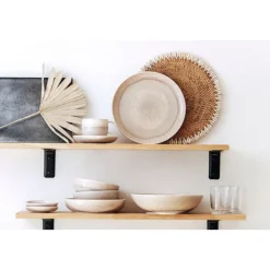 Villeroy & Boch Frühstücksset 6-tlg. Perlemor Sand