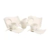 Cappuccinotassen<Villeroy & Boch Frühstücksset 8-tlg. NewWave Caffè