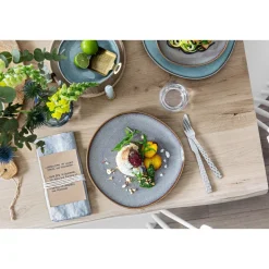 Villeroy & Boch Frühstücksteller 23 cm Lave beige