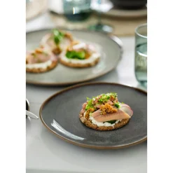 Villeroy & Boch Frühstücksteller 23 cm Lave beige