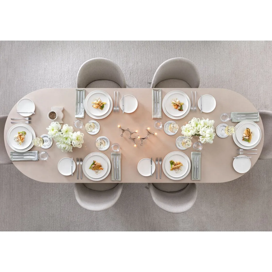 Bestseller<Villeroy & Boch Frühstücksteller 22 cm Afina