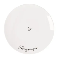 Frühstücksteller|Muttertag<Villeroy & Boch Frühstücksteller 21 cm Statement Lieblingsmensch