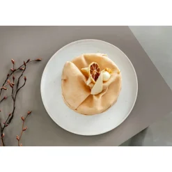 Villeroy & Boch Frühstücksteller 21 cm Winter Glow