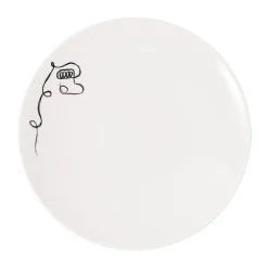 Villeroy & Boch Frühstücksteller 21 cm Statement Lines XMAS