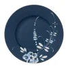 Villeroy & Boch Frühstücksteller 22 cm Alt Luxembourg Brindille blau