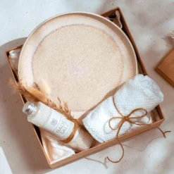 Villeroy & Boch Frühstücksteller 24 cm Perlemor Sand