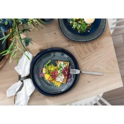 Villeroy & Boch Frühstücksteller 23 cm Lave gris