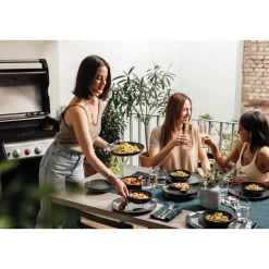 Villeroy & Boch Frühstücksteller 23 cm Lave gris