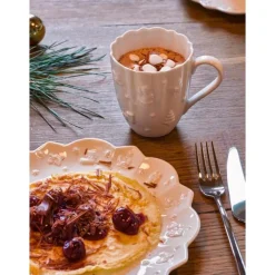 Weihnachtsgeschirr<Villeroy & Boch Frühstücksteller 23 cm Toy’s Delight Royal Classic