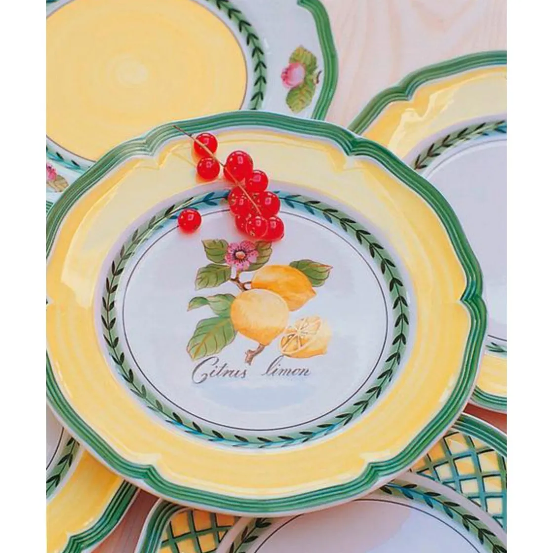 Villeroy & Boch Frühstücksteller 21cm French Garden Valence