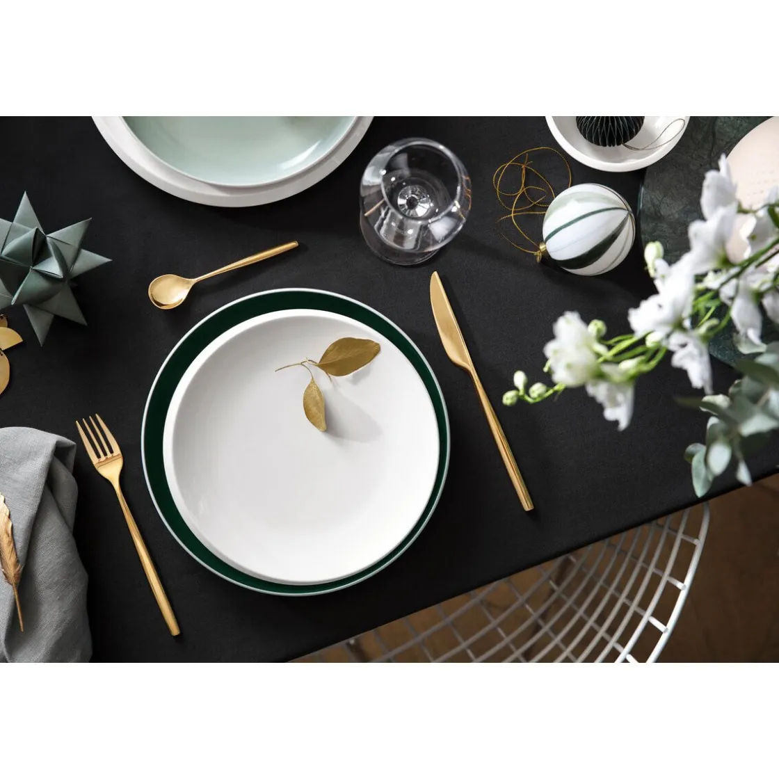 Villeroy & Boch Frühstücksteller 24 cm NewMoon