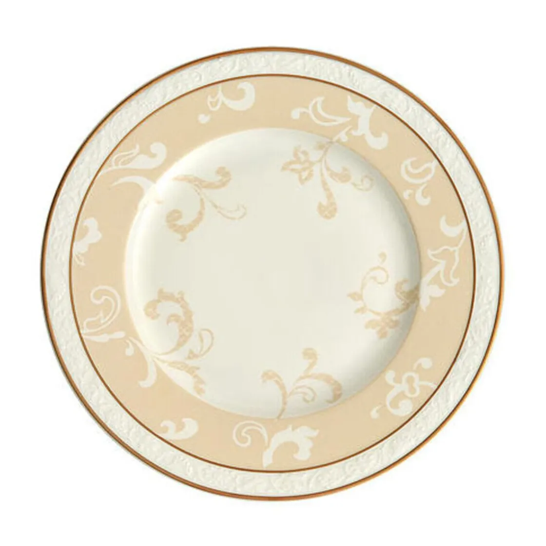 Villeroy & Boch Frühstücksteller 22 cm Ivoire