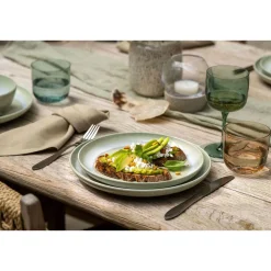 Villeroy & Boch Frühstücksteller 24 cm Perlemor Alga