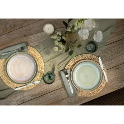 Villeroy & Boch Frühstücksteller 24 cm Perlemor Alga