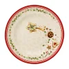 Weihnachtsgeschirr<Villeroy & Boch Frühstücksteller 21,5 cm Sternschnuppe Winter Bakery Delight