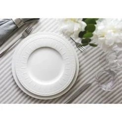 Villeroy & Boch Frühstücksteller 22 cm Cellini weiß