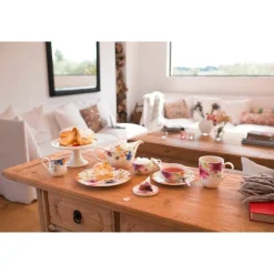 Villeroy & Boch Frühstücksteller 22 cm Mariefleur Basic