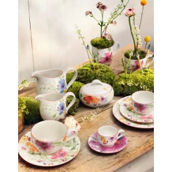 Villeroy & Boch Frühstücksteller 22 cm Mariefleur Basic