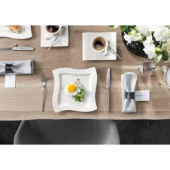 Villeroy & Boch Frühstücksteller 24x24 cm NewWave