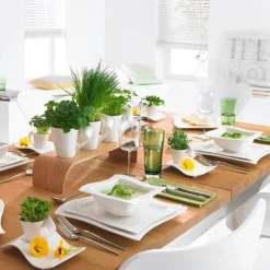 Villeroy & Boch Frühstücksteller 24x24 cm NewWave