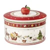 Villeroy & Boch Gebäckdose gross Winter Bakery Delight