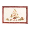 Weihnachten|Weihnachtsgeschirr<Villeroy & Boch Gebäckplatte 39x26,5 cm rechteckig Winter Bakery Delight Neue Form 2016