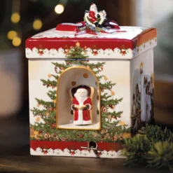 Villeroy & Boch Geschenkpaket 17x17x21 cm Christmas Toy's 2021