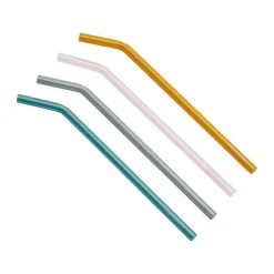 Villeroy & Boch Glastrinkhalme 4er-Set Artesano Hot Beverages